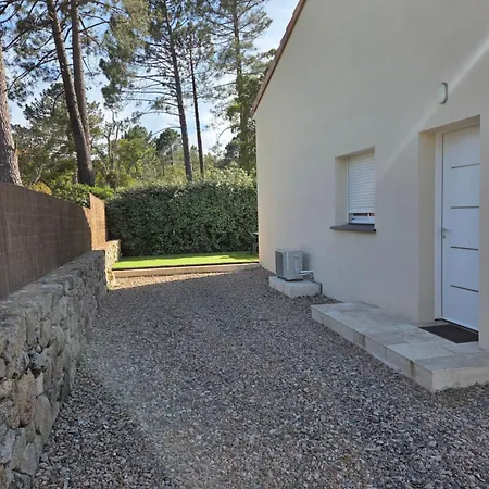 Agreable T2 Proche Porto Vecchio Lägenhet