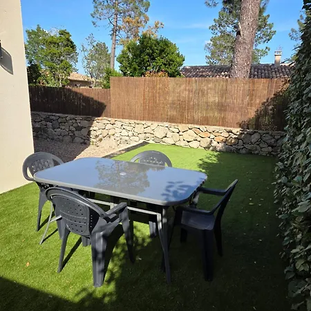 Agreable T2 Proche Porto Vecchio Lägenhet