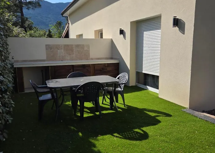 Agreable T2 Proche Porto Vecchio Sotta