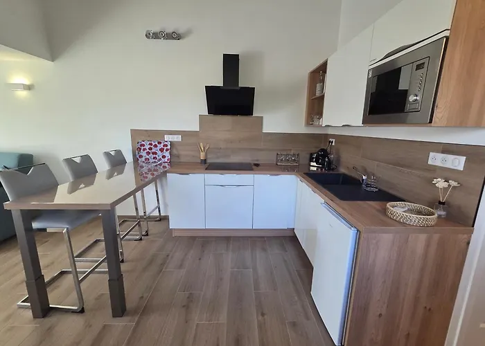 Agreable T2 Proche Porto Vecchio Daire