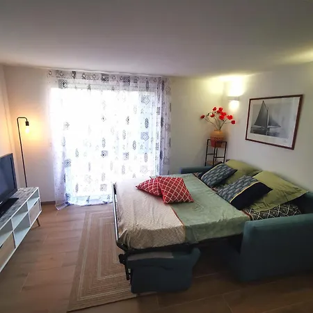 Agreable T2 Proche Porto Vecchio Appartement Sotta
