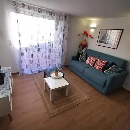 Apartment Agreable T2 Proche Porto Vecchio