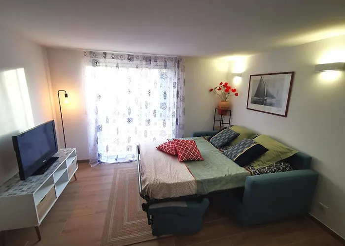 Agreable T2 Proche Porto Vecchio Appartement Sotta