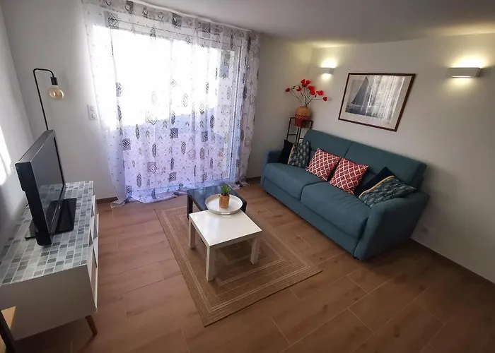 Appartement Agreable T2 Proche Porto Vecchio