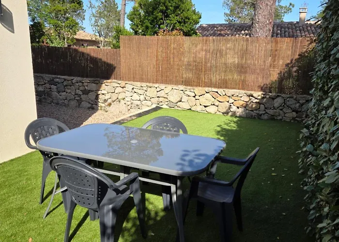 Agreable T2 Proche Porto Vecchio Apartment